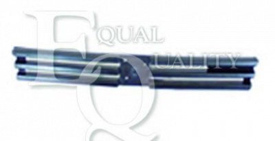 EQUAL QUALITY g0414 -  Решетка радиатора